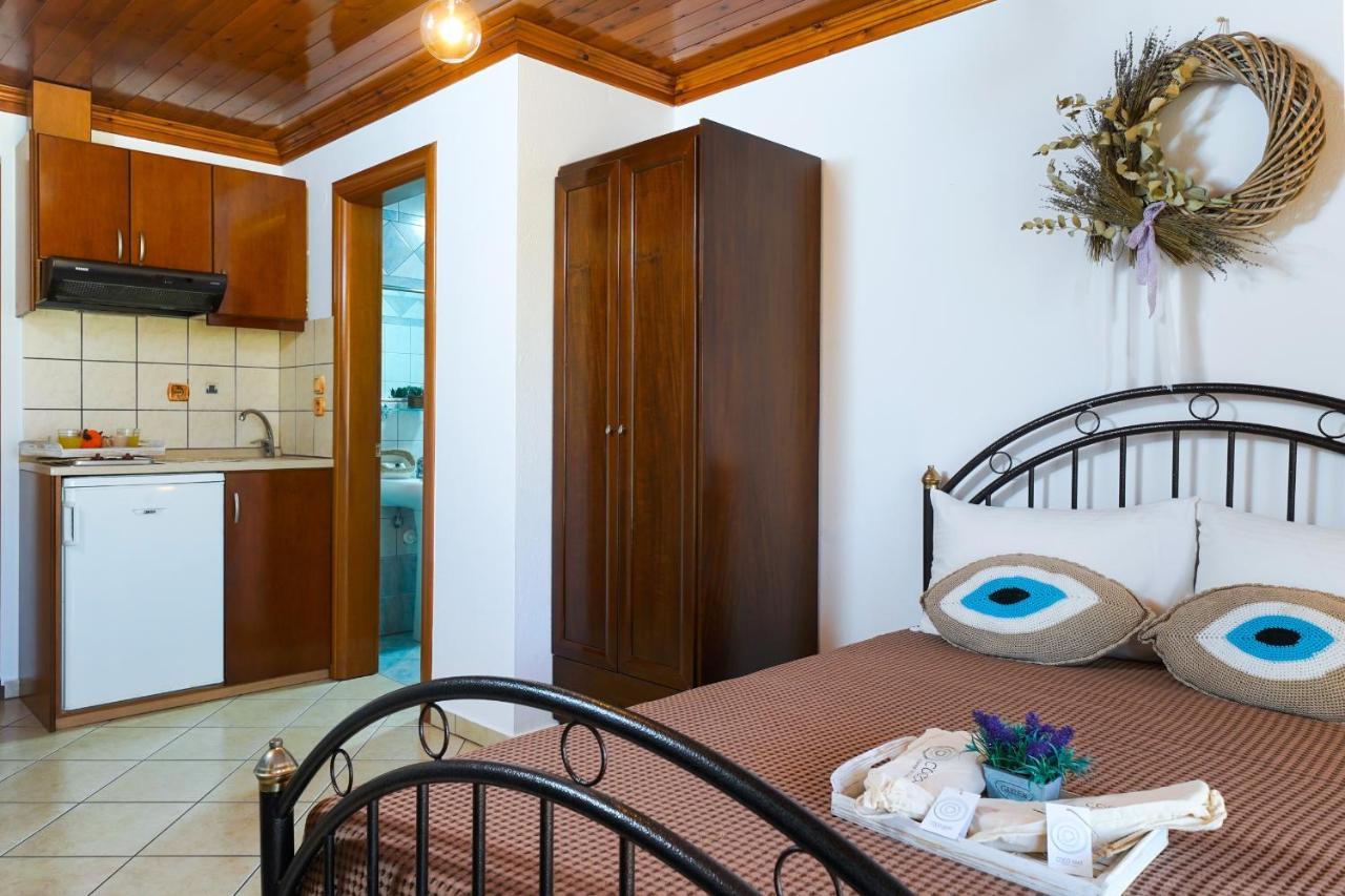 Villa Ioanna Potos Zewnętrze zdjęcie