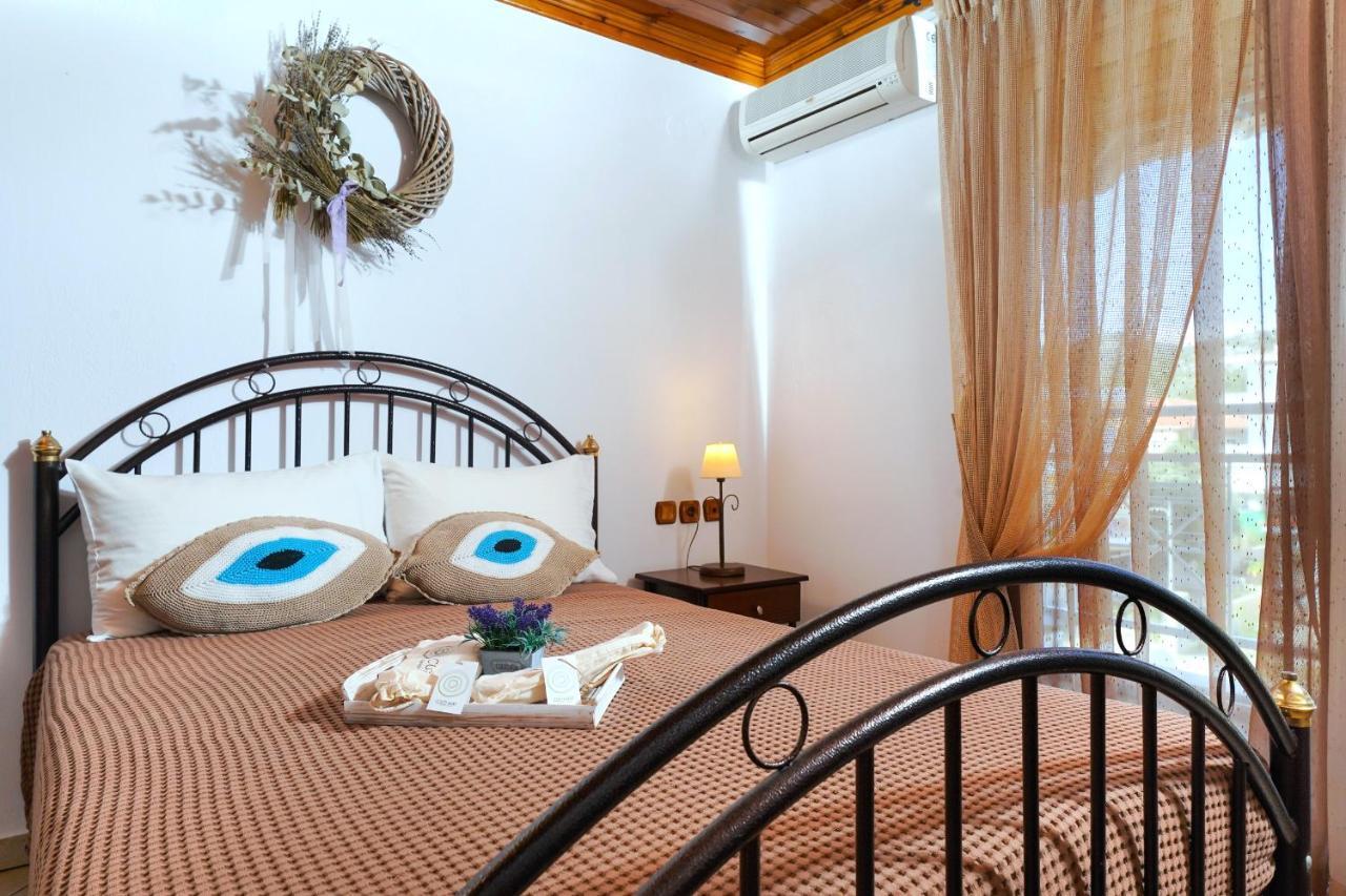 Villa Ioanna Potos Zewnętrze zdjęcie