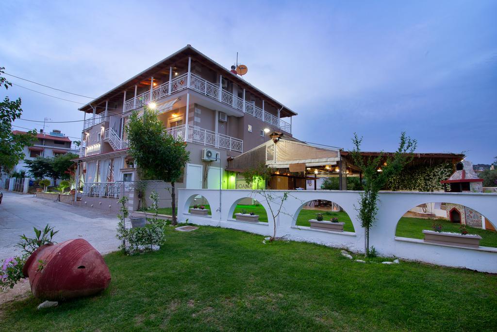 Villa Ioanna Potos Zewnętrze zdjęcie