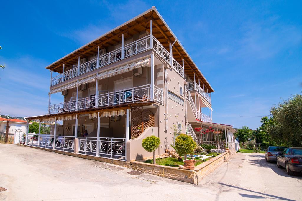 Villa Ioanna Potos Zewnętrze zdjęcie