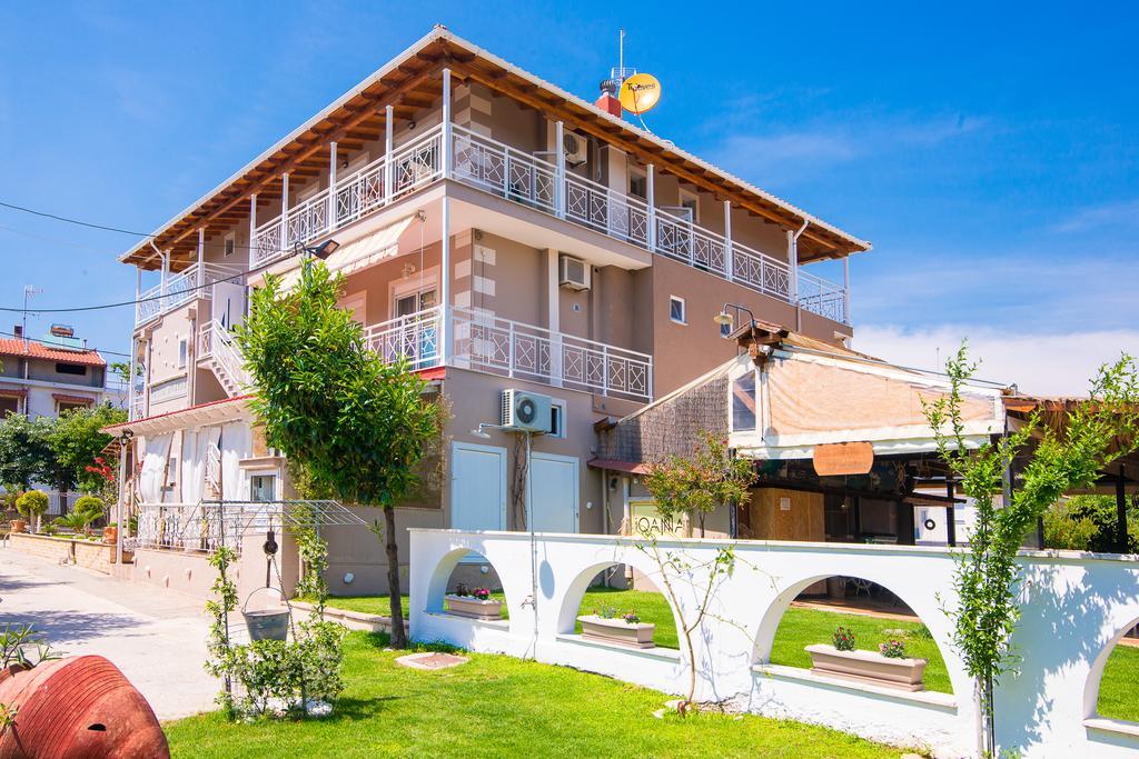 Villa Ioanna Potos Zewnętrze zdjęcie
