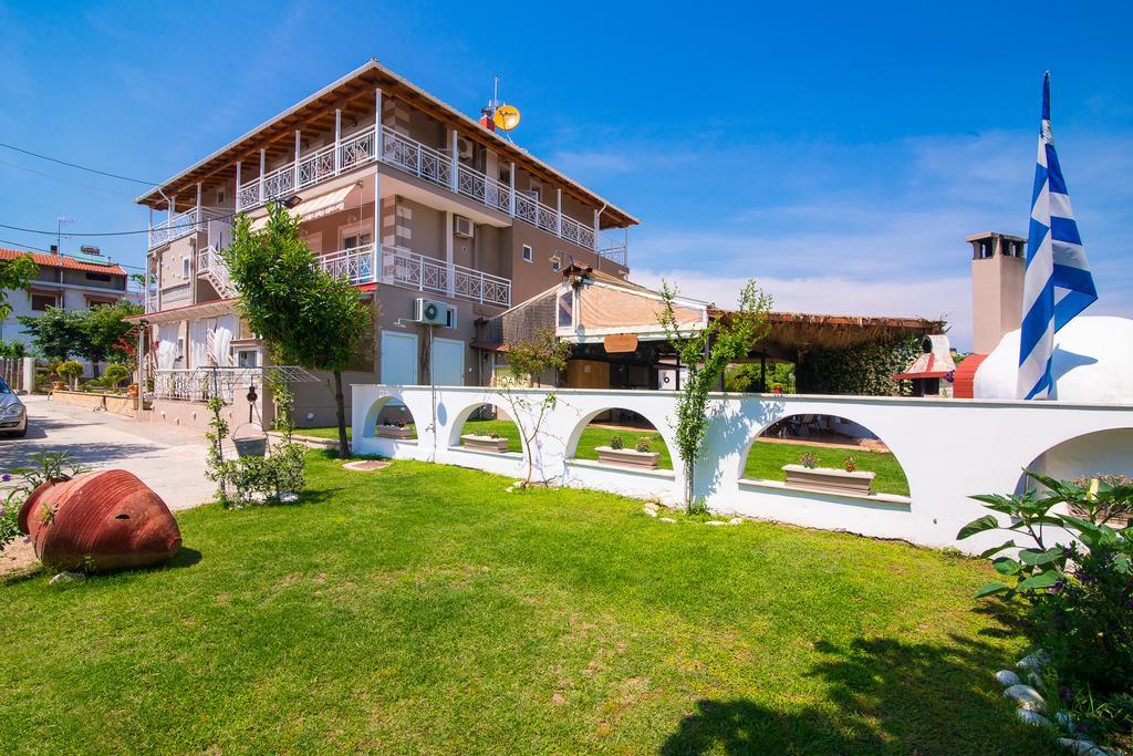 Villa Ioanna Potos Zewnętrze zdjęcie