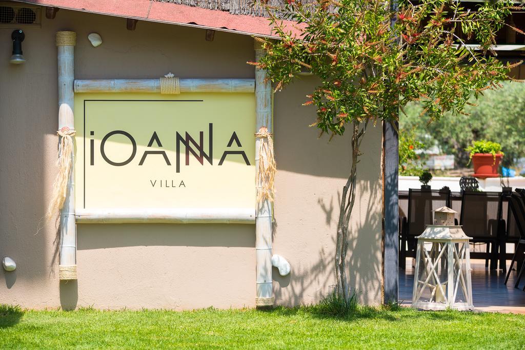 Villa Ioanna Potos Zewnętrze zdjęcie